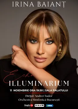 Irina Baianț - ILLUMINARIUM Echo