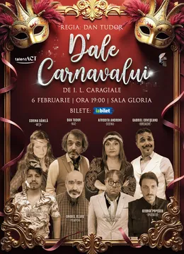 D'ale Carnavalului