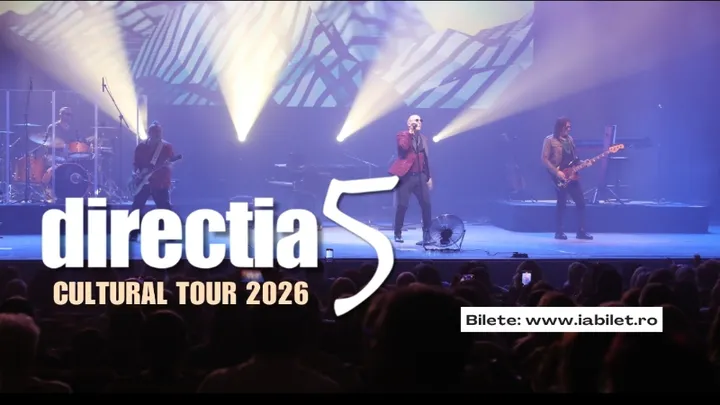 Buzau: Direcția 5 - Cultural Tour 2026