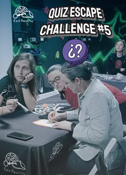 Timisoara: sesiuni Escape Quiz Challenge