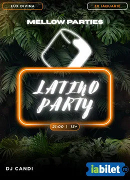 Brasov: Latino Party by Mellow
