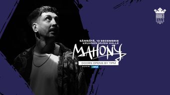 Brasov: Mahony at Kruhnen Musik Halle