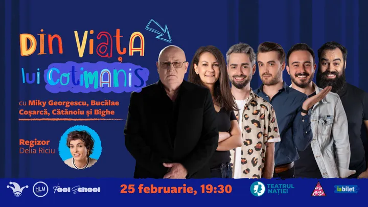 The Fool: Din viața lui Cotimanis