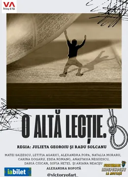 O altă lecție