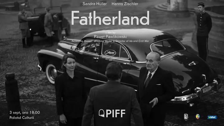 Bistrița: Fatherland (2026) - proiecţie de film PIFF