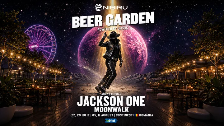 Nibiru: Jackson One/ Moonwalk