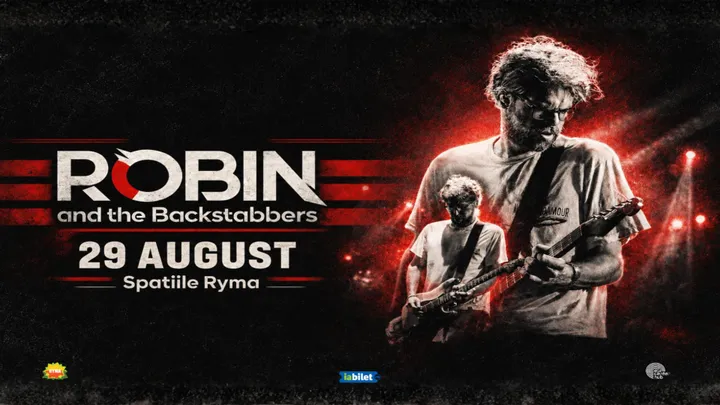 Alba Iulia: Robin and The Backstabbers