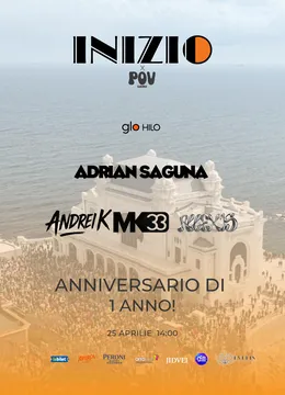 Constanta: Inizio festa stradale - Adrian Saguna