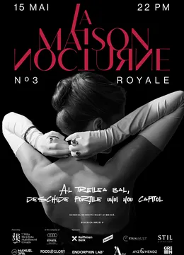 La Maison Nocturne | Nº3 — Royale