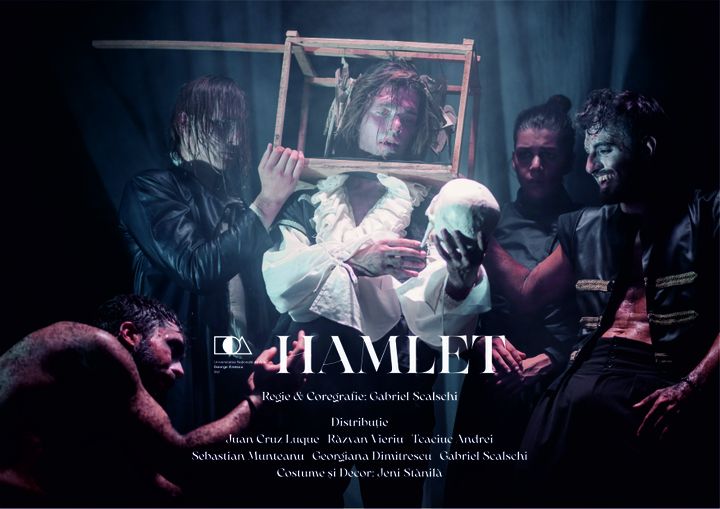 Siret: Festivalul Folkever 15 ani - Spectacol Hamlet