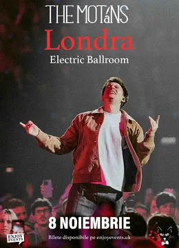 Londra: The Motans