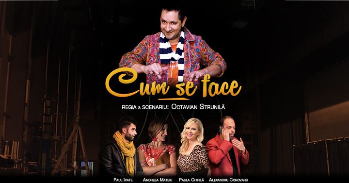 Cluj Napoca: Cum se face 