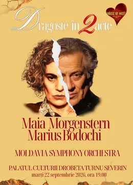 Drobeta-Turnu Severin: Dragoste in 2 acte