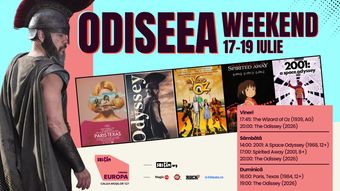 Odiseea Weekend