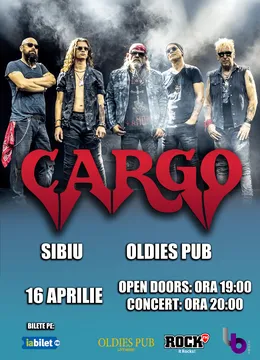 Sibiu: Cargo