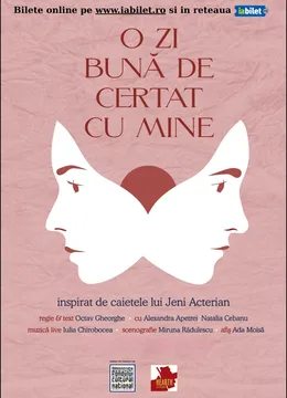 O zi bună de certat cu mine