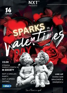 SPARKS by NXT Events