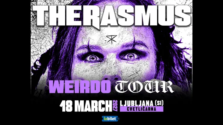 Ljubljana: The Rasmus