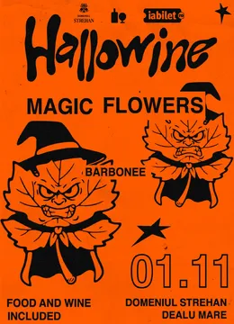 Dealu Mare: HalloWine