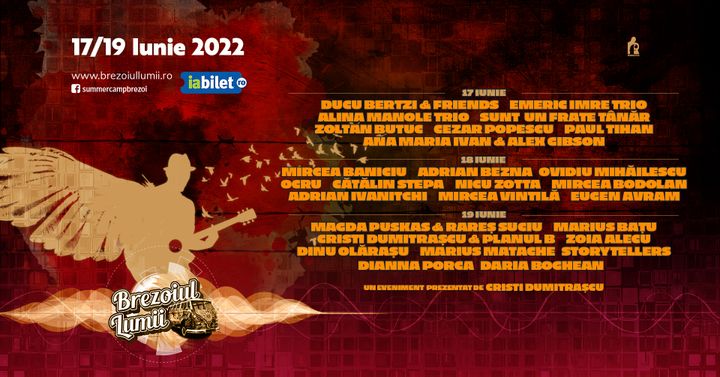 Baricada Folk Brezoi 2022