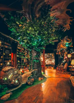 Steampunk Transylvania