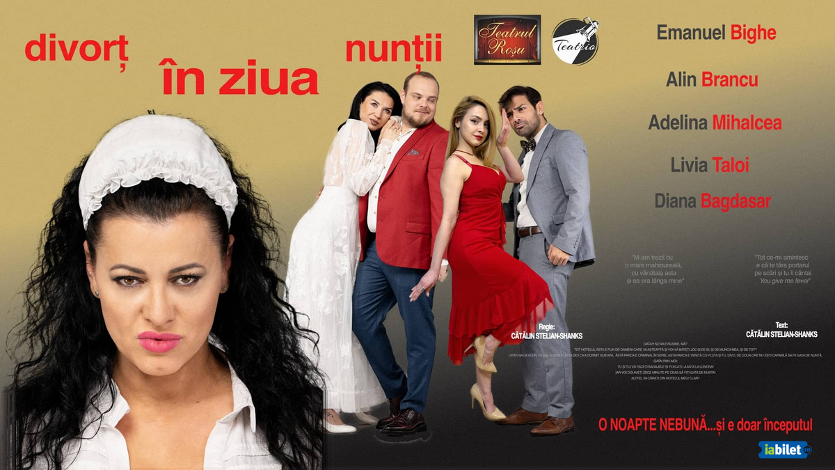 Divort in ziua nuntii