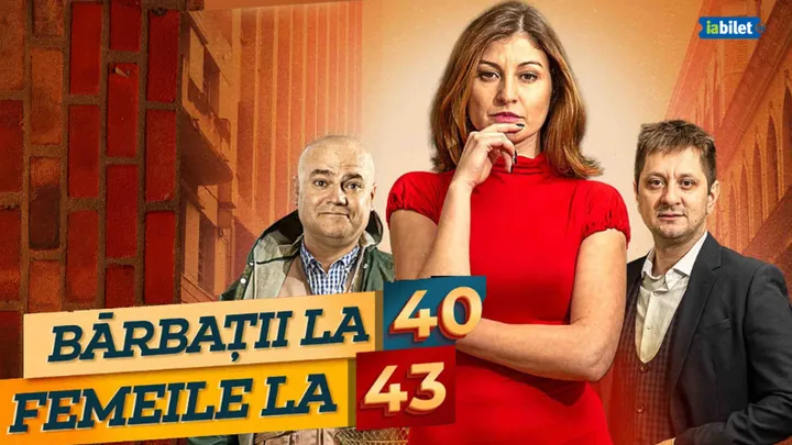 Pitesti: Bărbații la 40, Femeile la 43