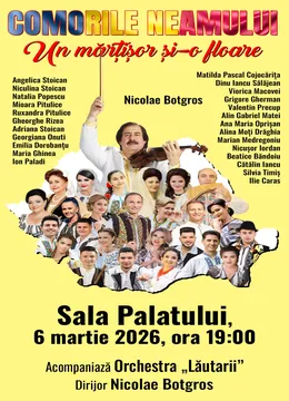 Spectacol Extraordinar | Comorile neamului