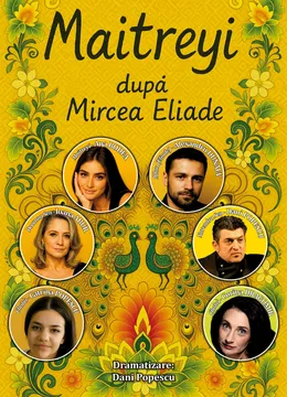 Timișoara: Maitreyi