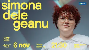 Concert Simona Delegeanu