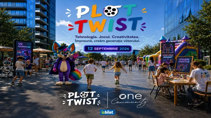 Plot Twist - Generation