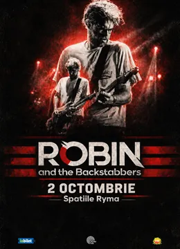 Alba Iulia: Robin and The Backstabbers