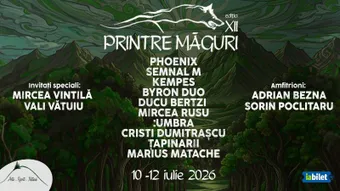 Măgureni: Printre Măguri XII