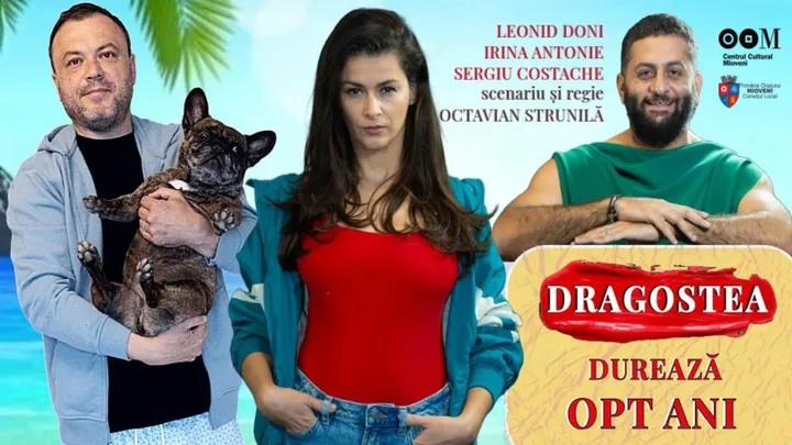 Mioveni: Dragostea tine 8 ani