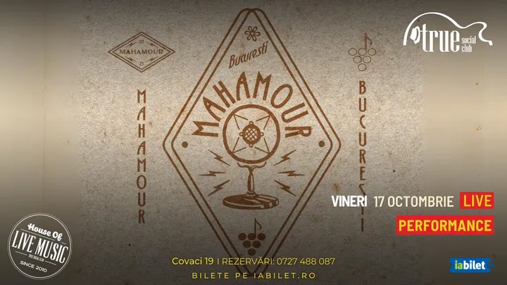 Live Performance – Mahamour