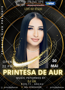 Bacau: Printesa de Aur