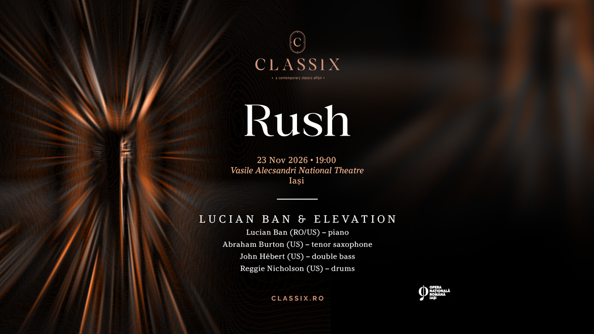 Classix Concert :: Rush