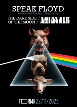 Speak Floyd at FORM Space