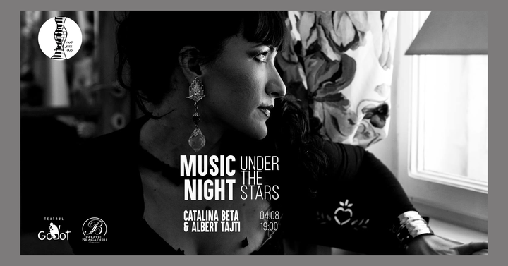 Music Night Under The Stars @ Cătălina Beța & Albert Tajti