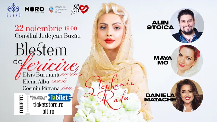 Buzau: Blestem de Fericire