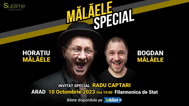 Arad: Malaele Special
