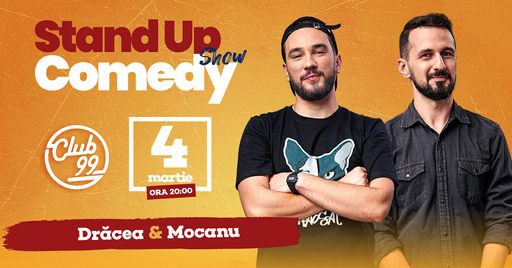 Mocanu si Dracea show la Club 99