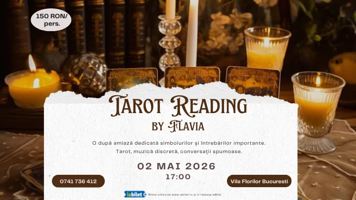Tarot Reading by Flavia