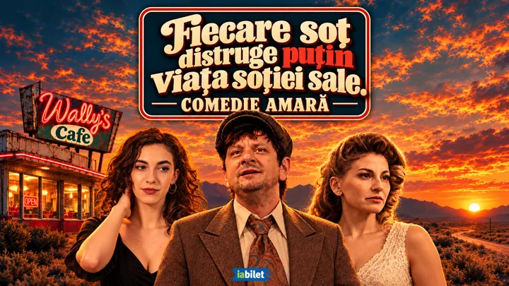 Focșani: Fiecare soț distruge puțin viața soției sale