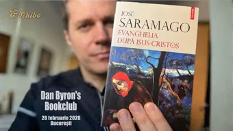 Bookclub Dan Byron #februarie