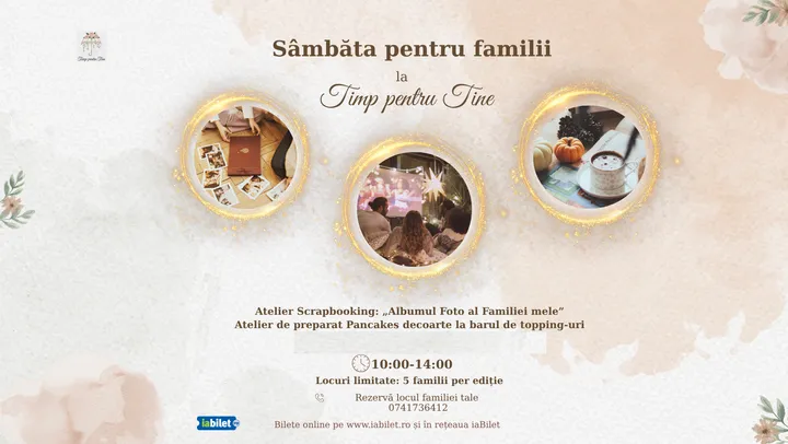 Sambata pentru Familii