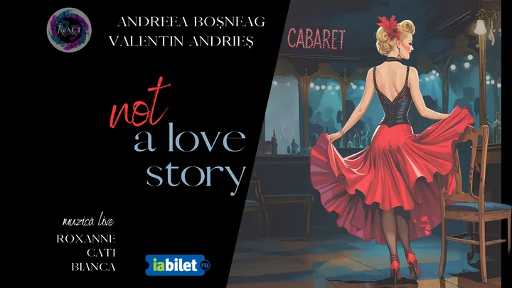 Cabaret: Not a Love Story!