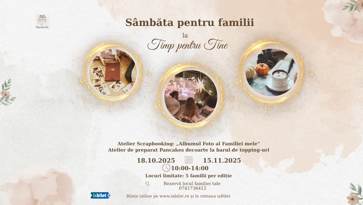Sambata pentru Familii