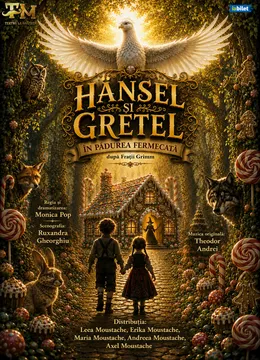 Hansel si Gretel