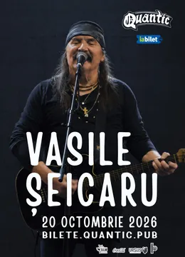 Concert Vasile Seicaru